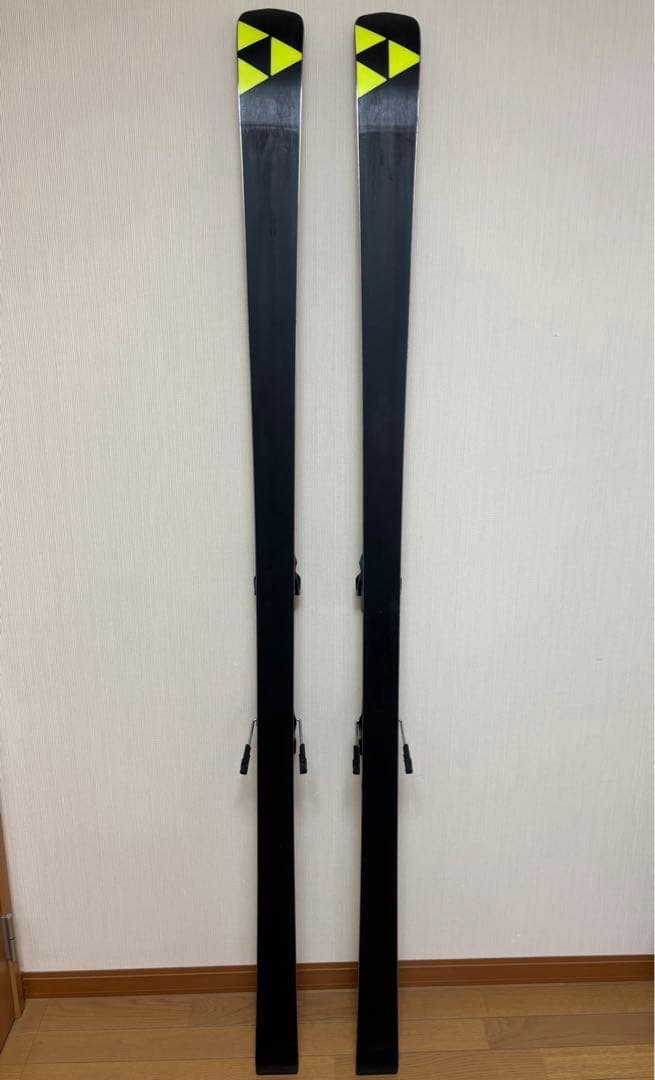 FISCHER スキー板 RC4 フィッシャー GS R30 188cm