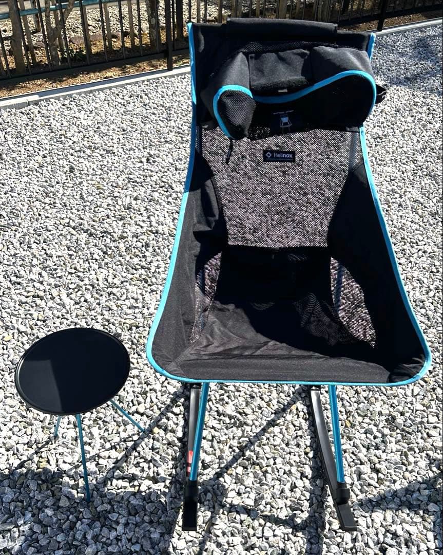 ：)ヘリノックス Helinox 3点セット 使用頻度少なめ 中古 美品