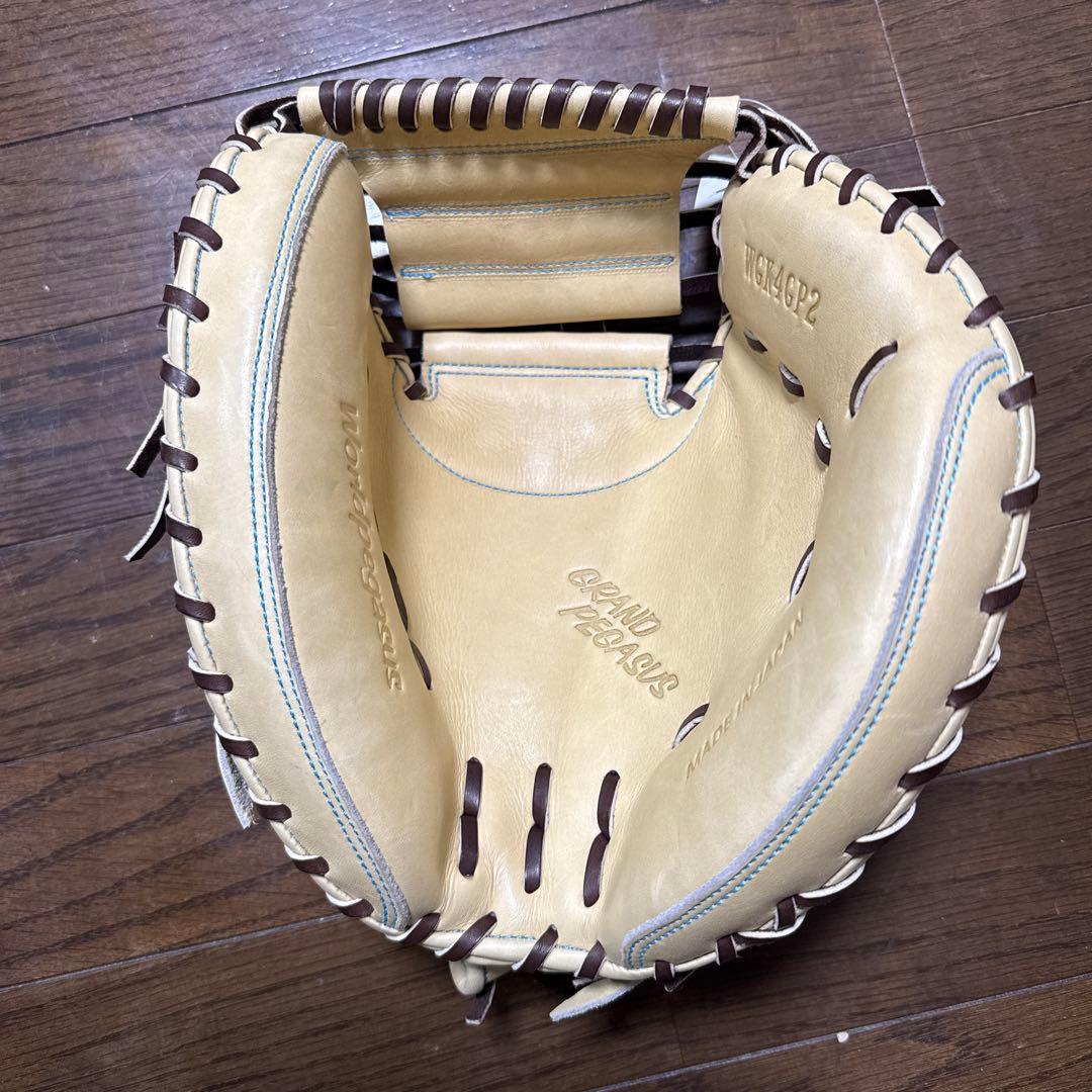 限定値下げ　【新品】和牛　ワールドペガサス 硬式グローブ WGK4GP2
