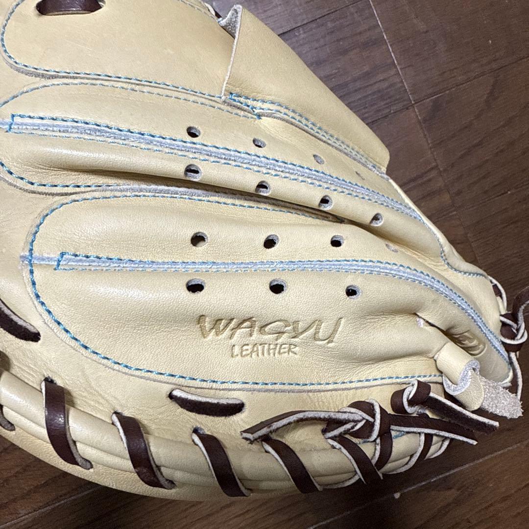 限定値下げ　【新品】和牛　ワールドペガサス 硬式グローブ WGK4GP2