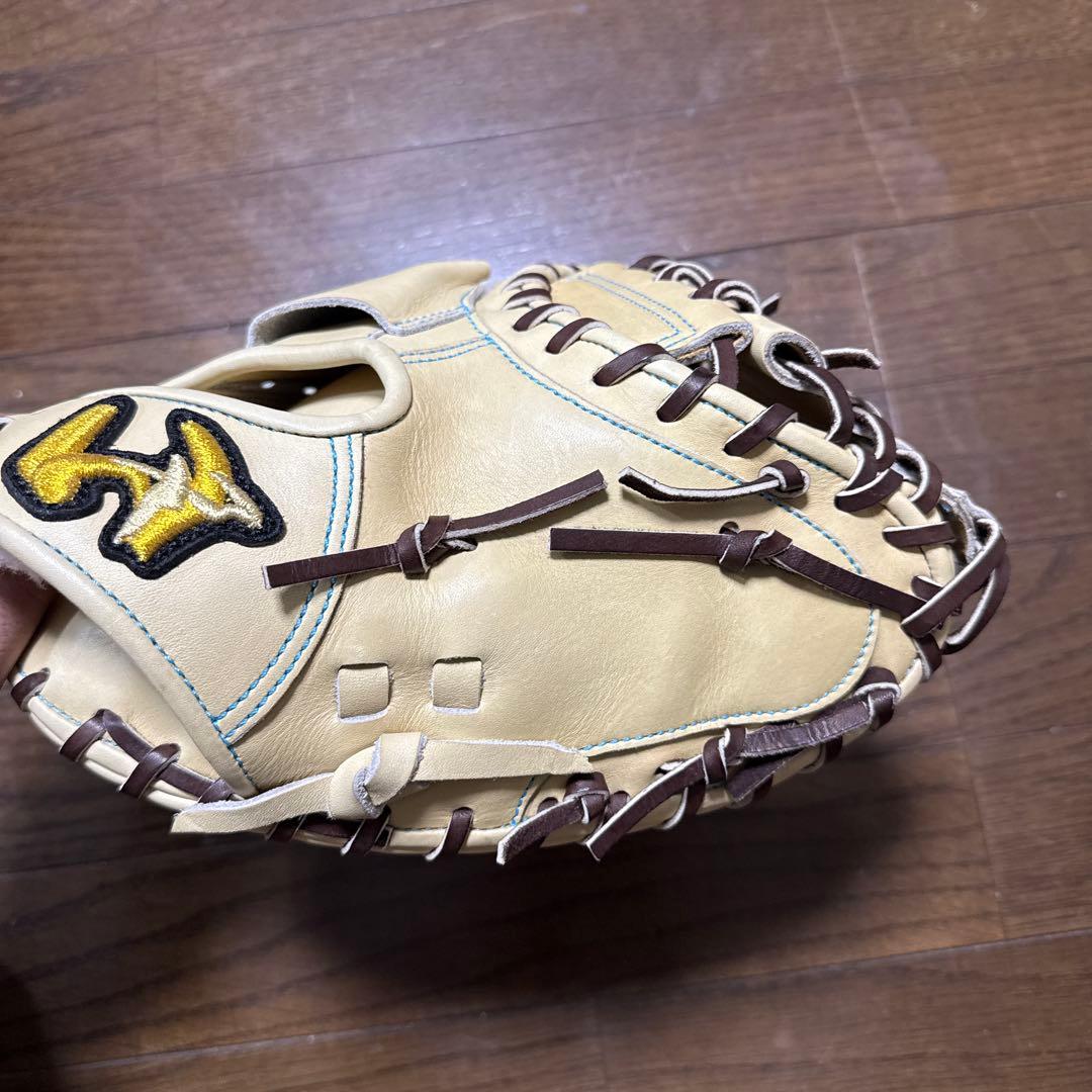 限定値下げ　【新品】和牛　ワールドペガサス 硬式グローブ WGK4GP2