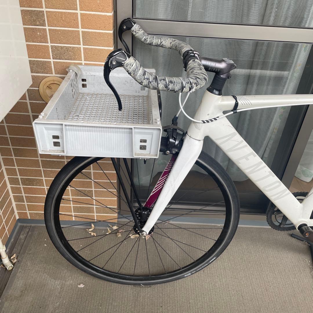 AVENTON MATARO ピストバイク　フリーギア