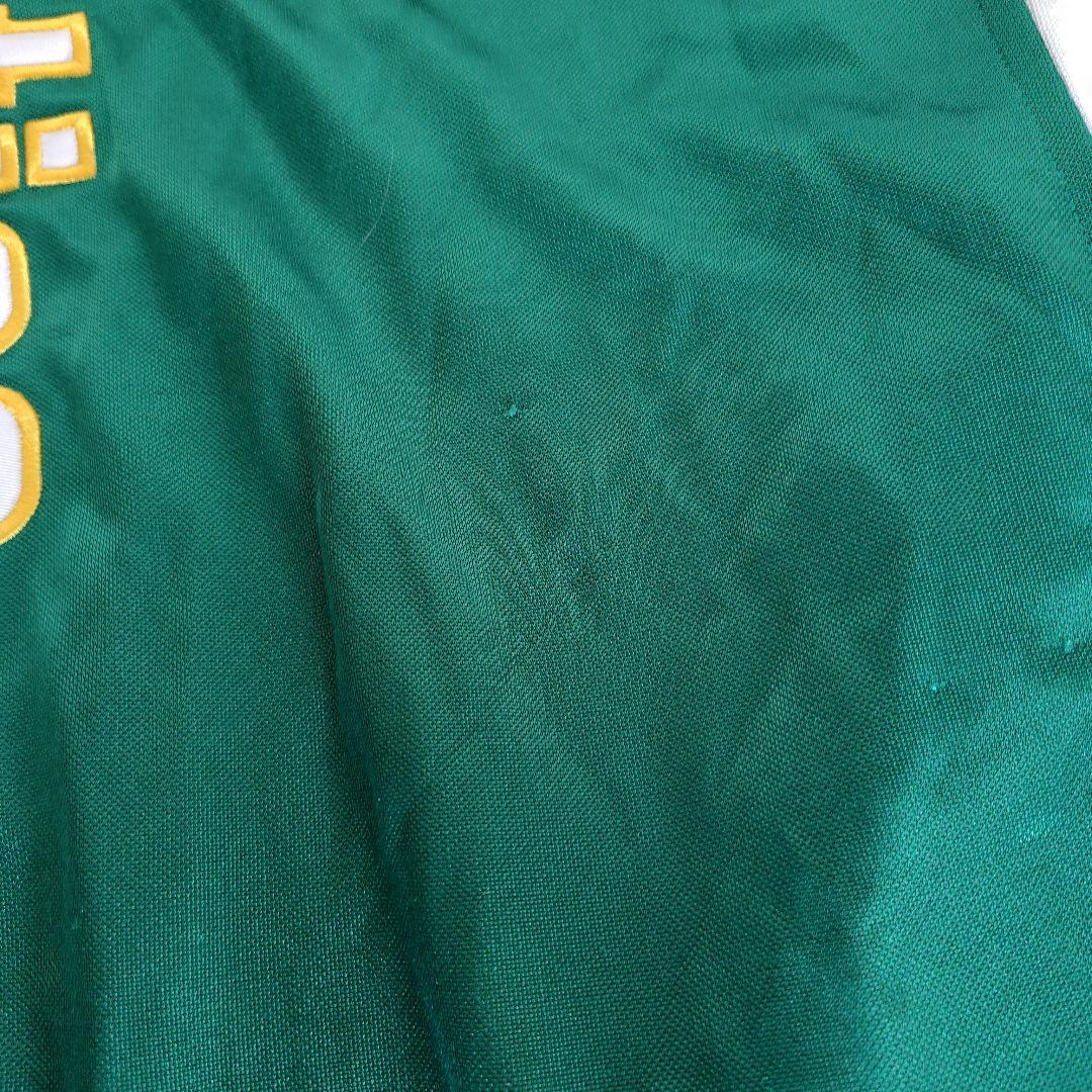 NBA　Celtics ゲームシャツ　XXL