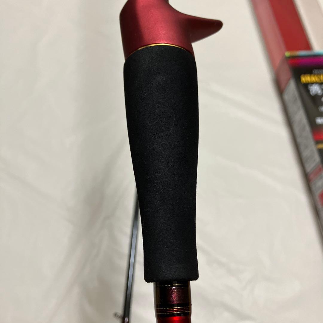 【10/3まで出品　1回のみ使用 美品】ダイワ　アナリスター　湾フグ　175