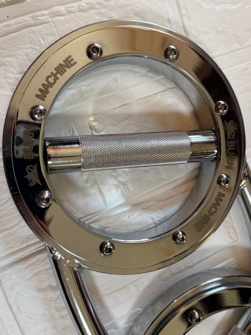 バーンマシーン　バーンマシン　正規　5.5kg