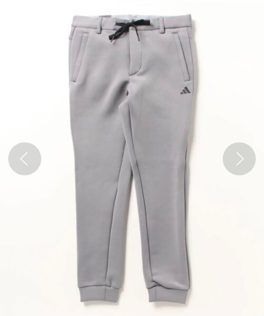 【adidas GOLF/アディダス】ダンボールニット ジョガー パンツ ・88