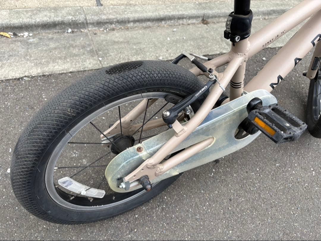 MARIN 16インチ 子供用自転車 モカ