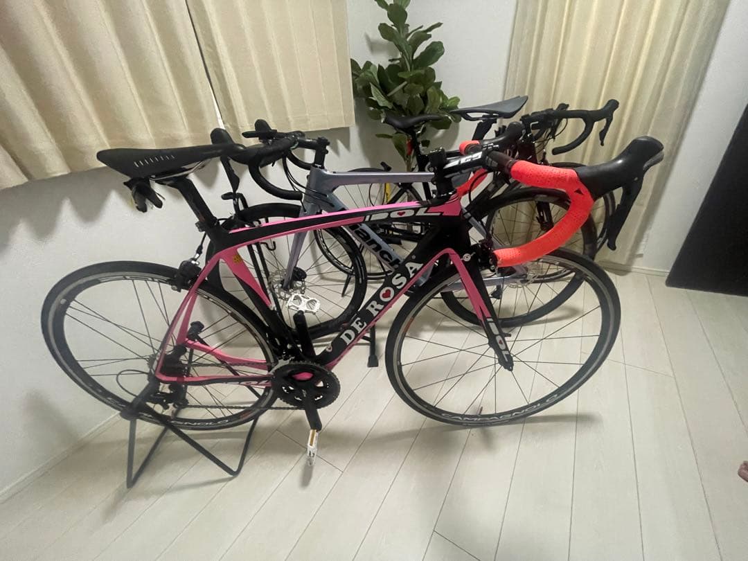 〜3/1まで値下げ！Bianchi ARIA サマータイムドリーム