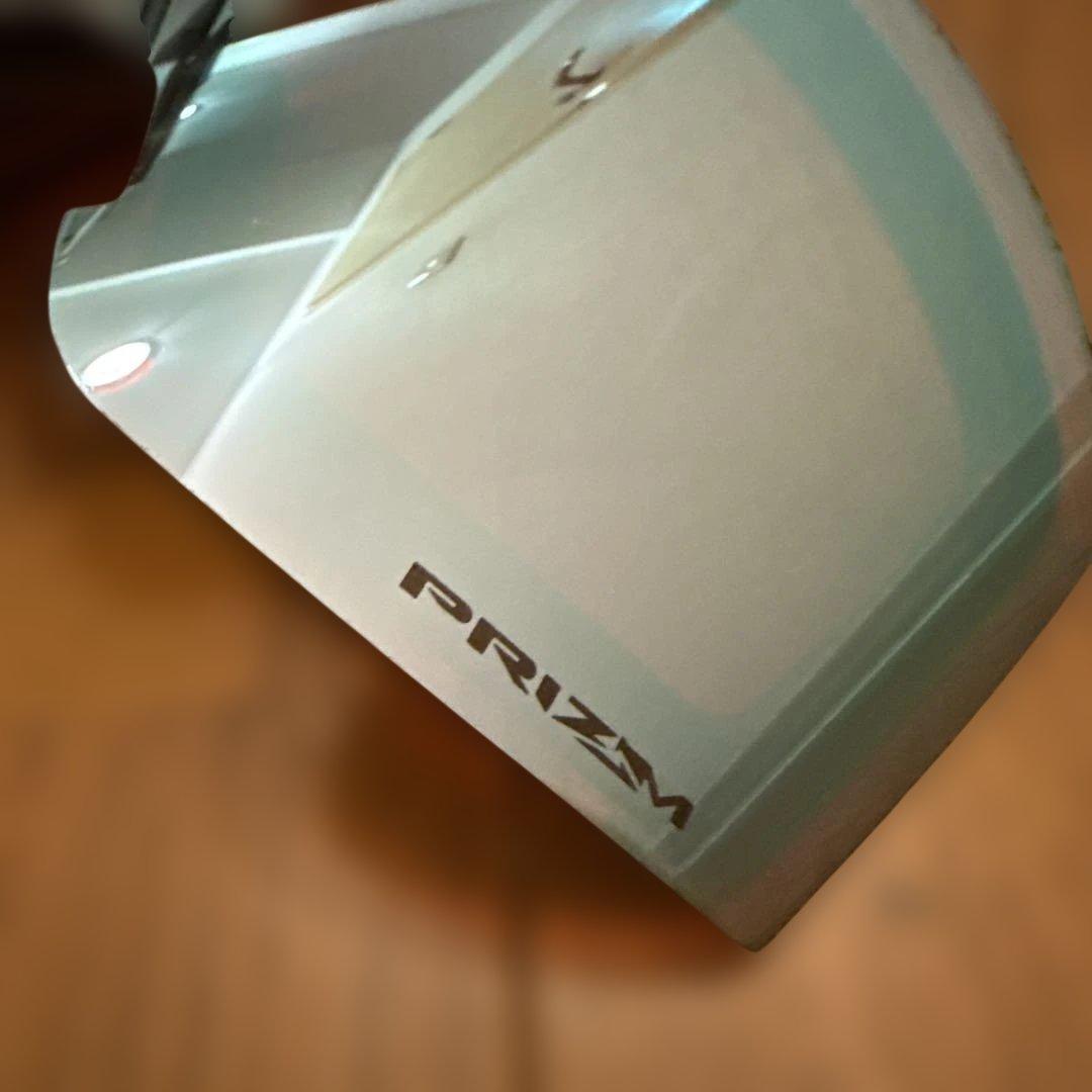 OAKLEY PRIZM スノーゴーグル スペアレンズ付 オークリー
