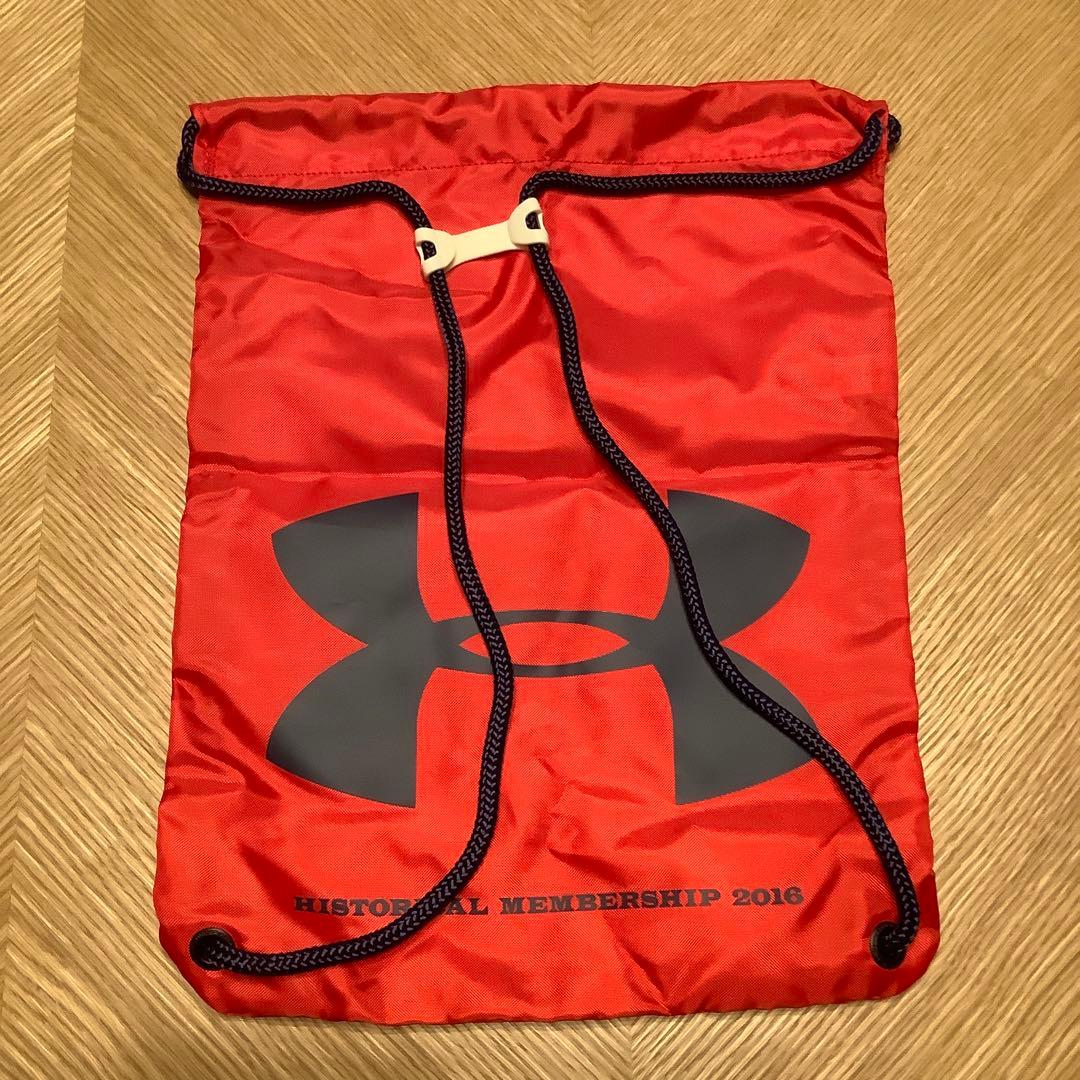 【美品】アンダーアーマー　いわきFC　サポーター初年度限定品　3点セット