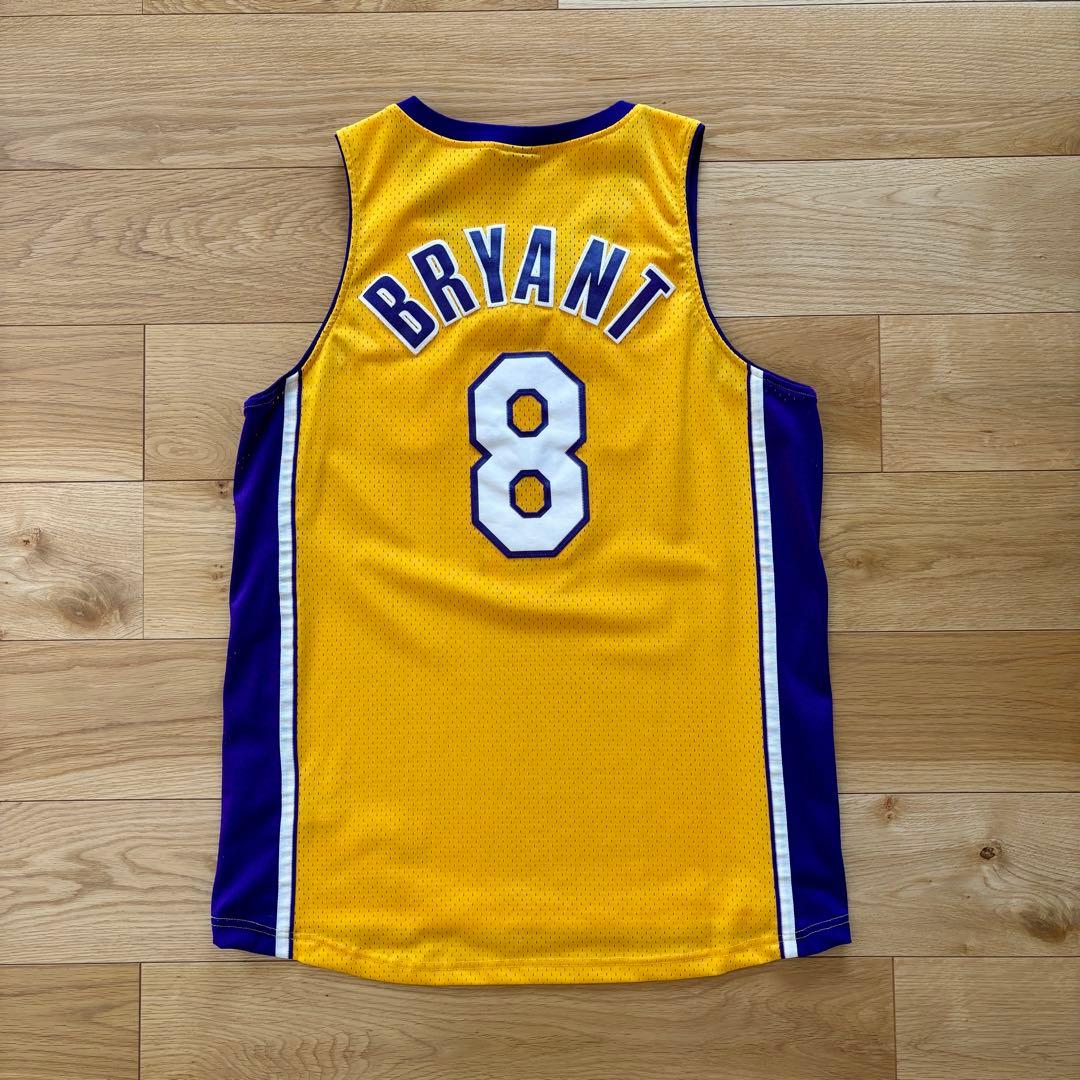 【未使用】コービー・ブライアント ユニフォー NIKE KOBE BRYANT