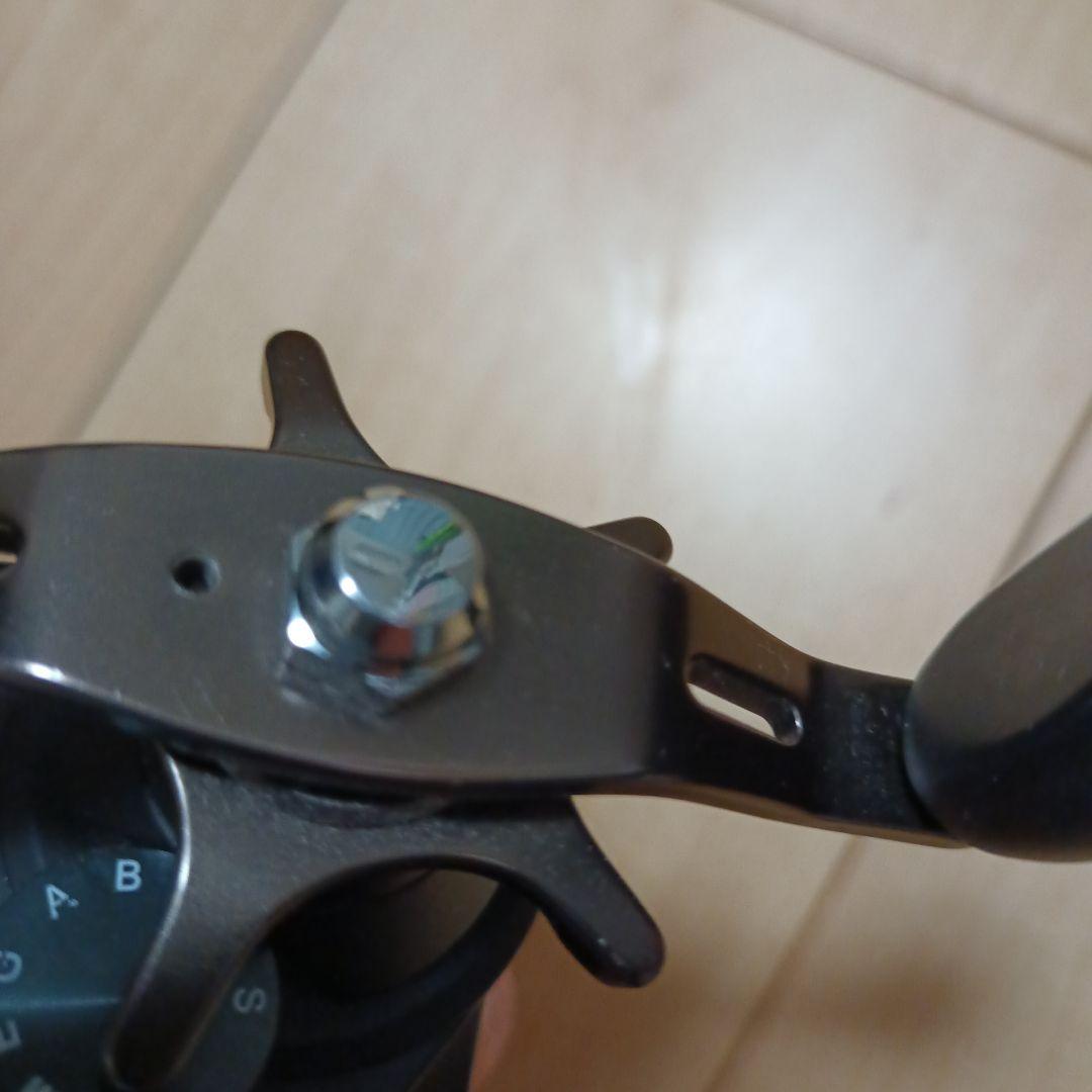 メガバス　リトグラフRG15R　中古リール