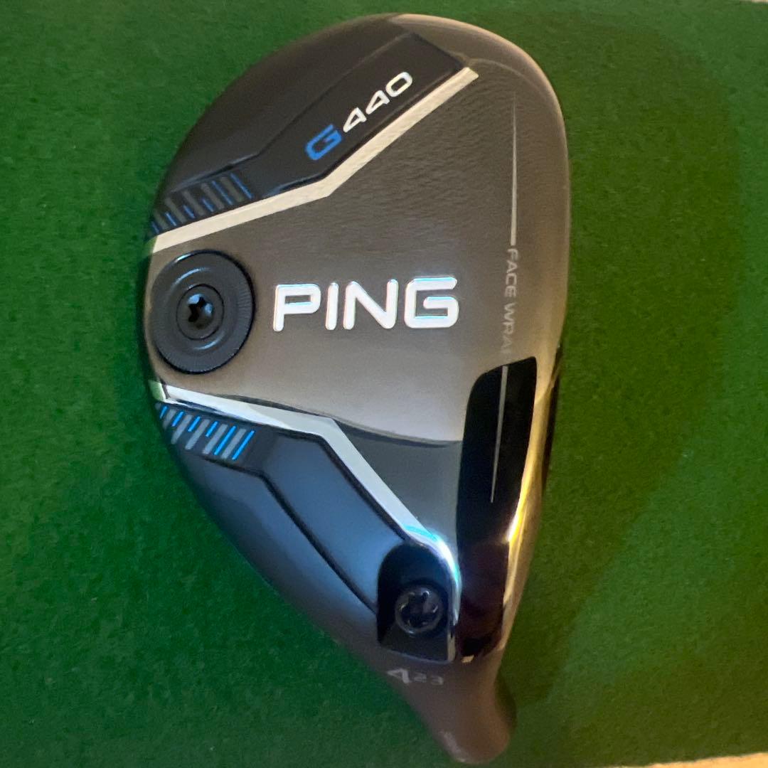 PING G440 ハイブリッド 4U