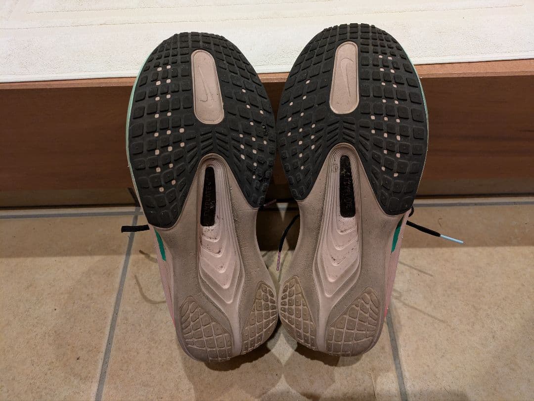 スパイク・シューズ Nike Zoom Fly
