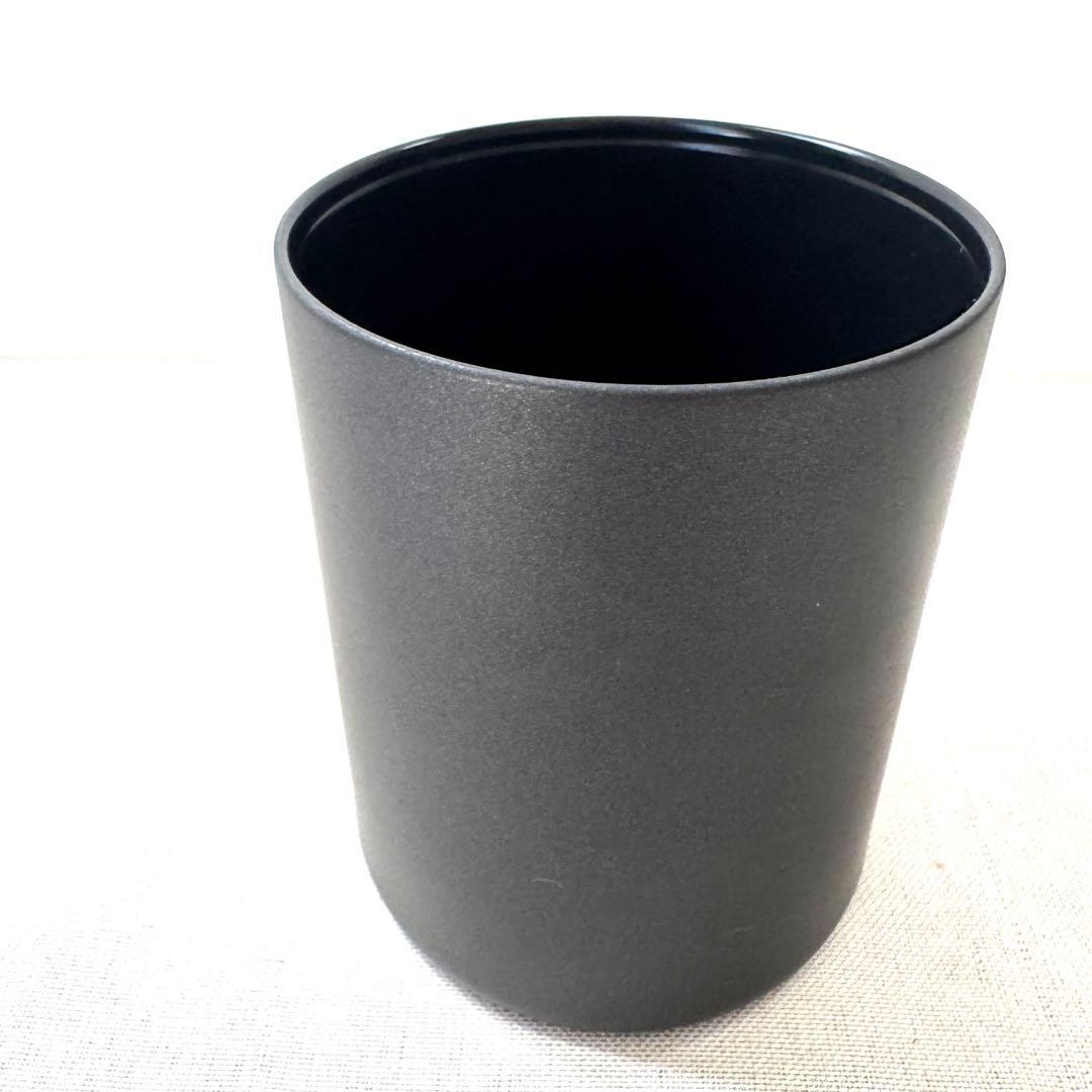 非売品 スノーピーク 真空セラミックコートマグ300ブラック お詫びの品