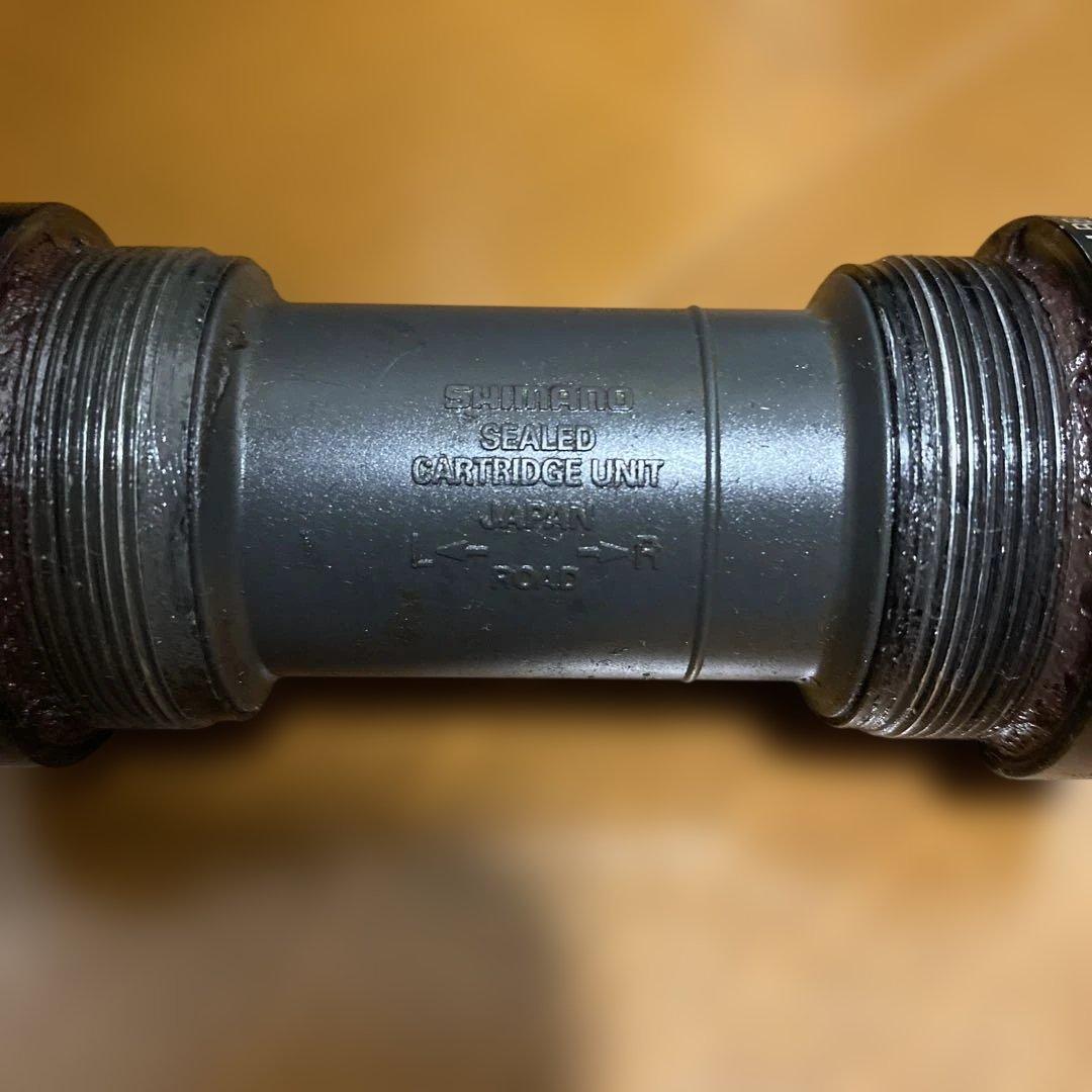 MICHE PISTARD 2.0 クランク170mm BB付き ミケ　ピスト