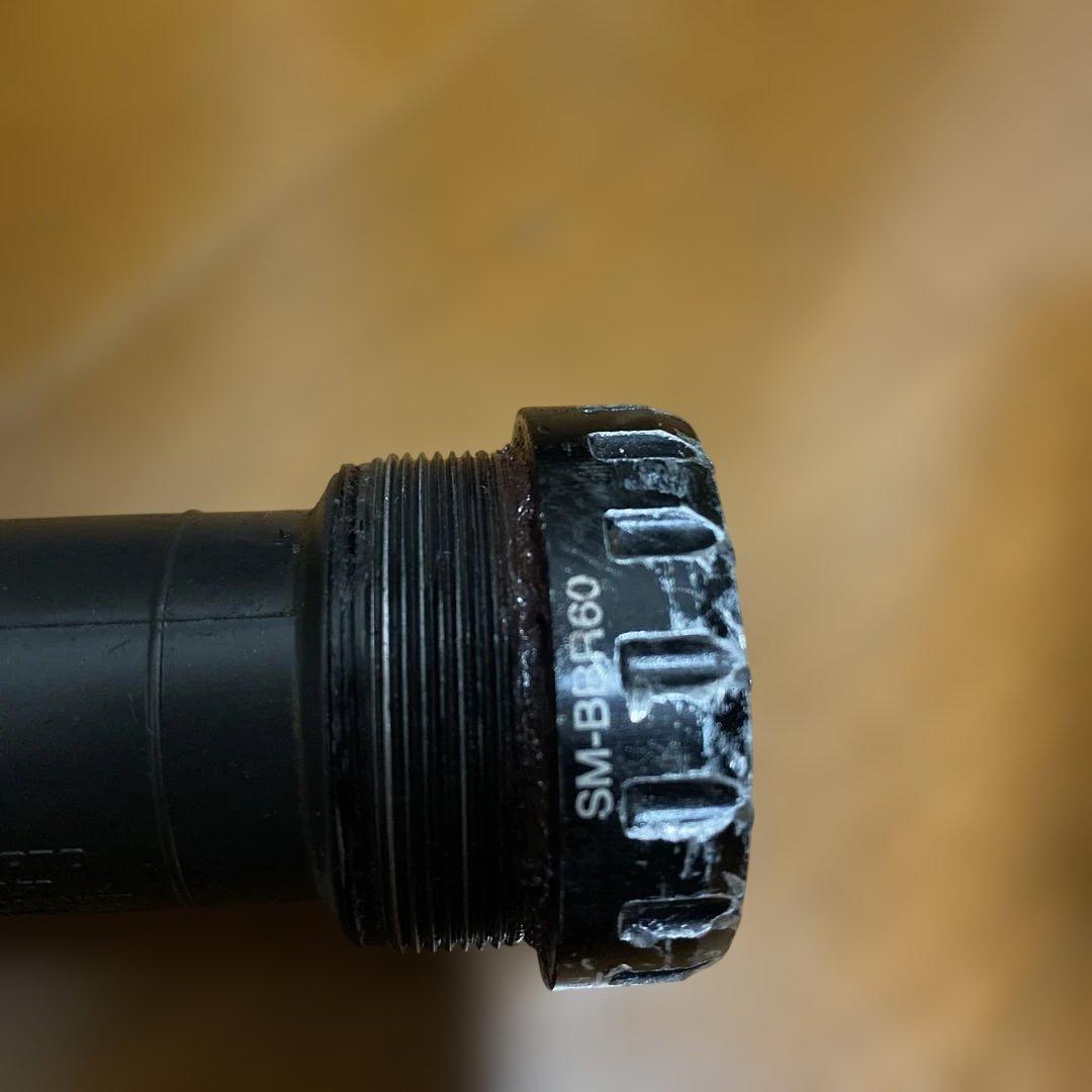 MICHE PISTARD 2.0 クランク170mm BB付き ミケ　ピスト