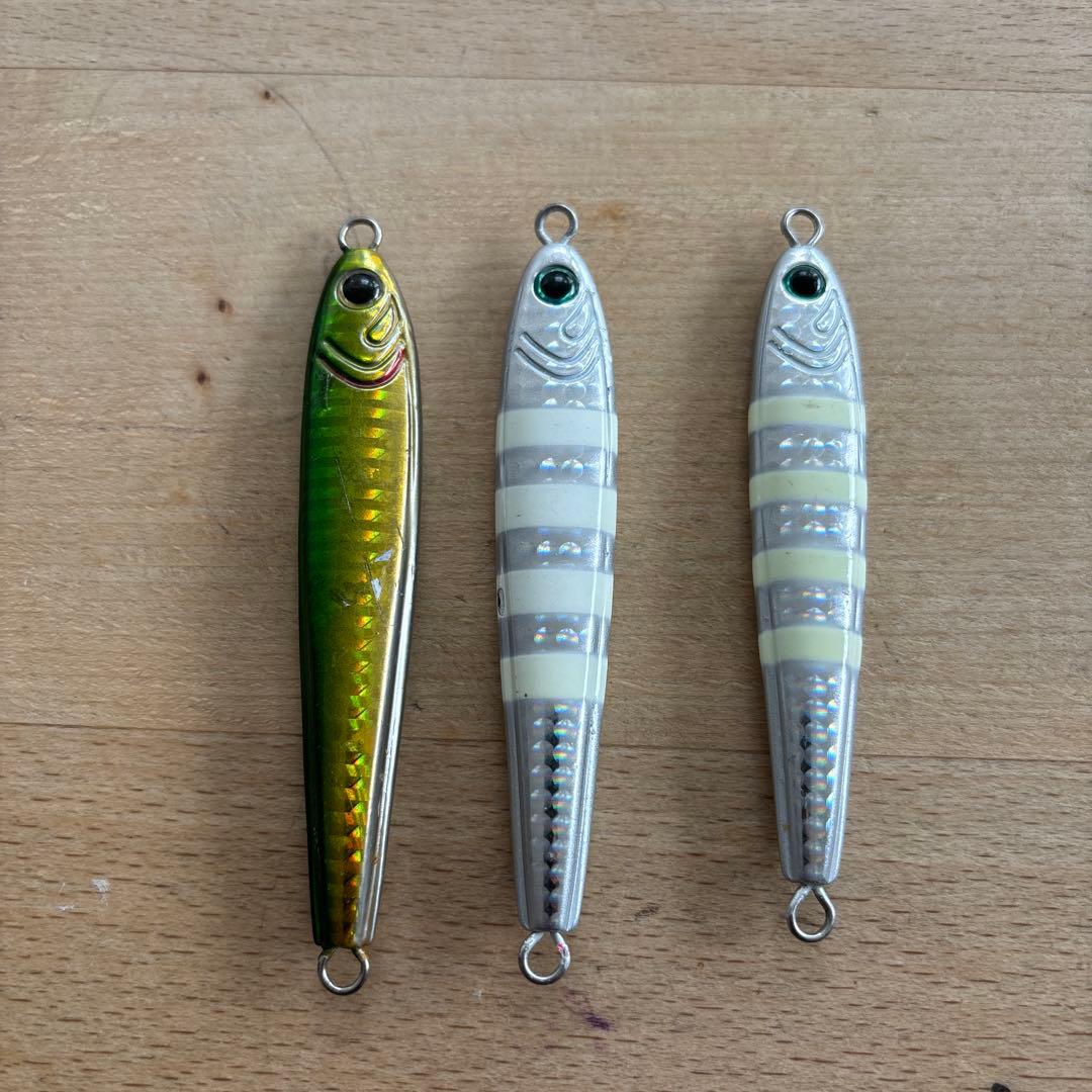 tgベイト3本セット