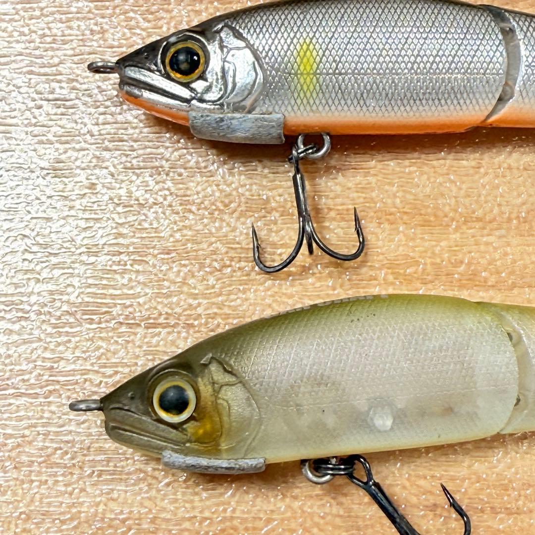 ガンクラフト ジョイクロ70 type S F ルアー 釣り 釣具 擬似餌