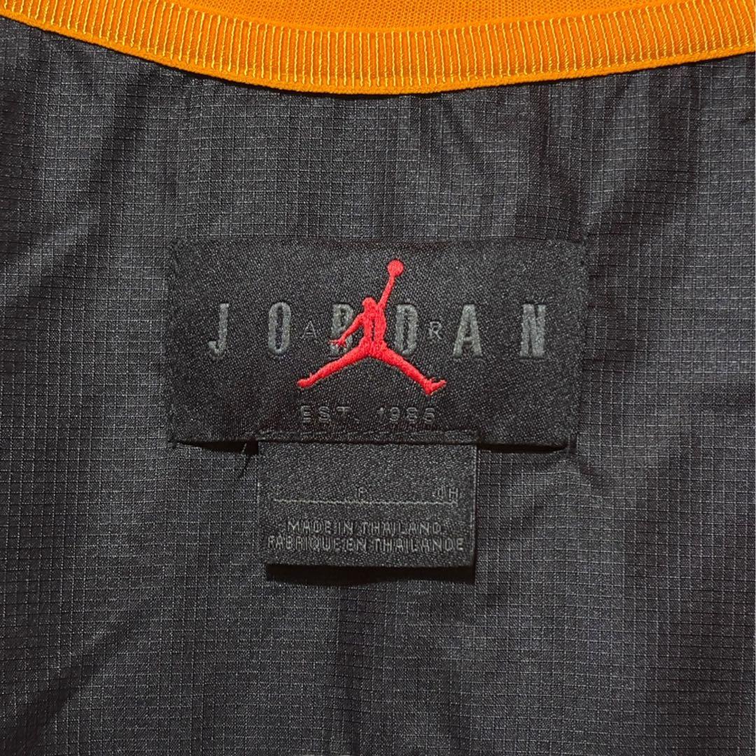JORDAN BRAND Zion NARUTO ジョーダン ジップパーカー
