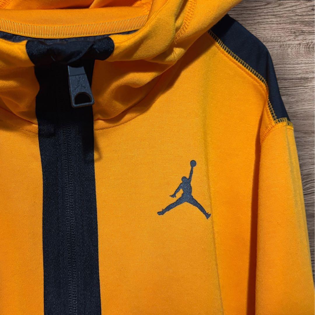 JORDAN BRAND Zion NARUTO ジョーダン ジップパーカー