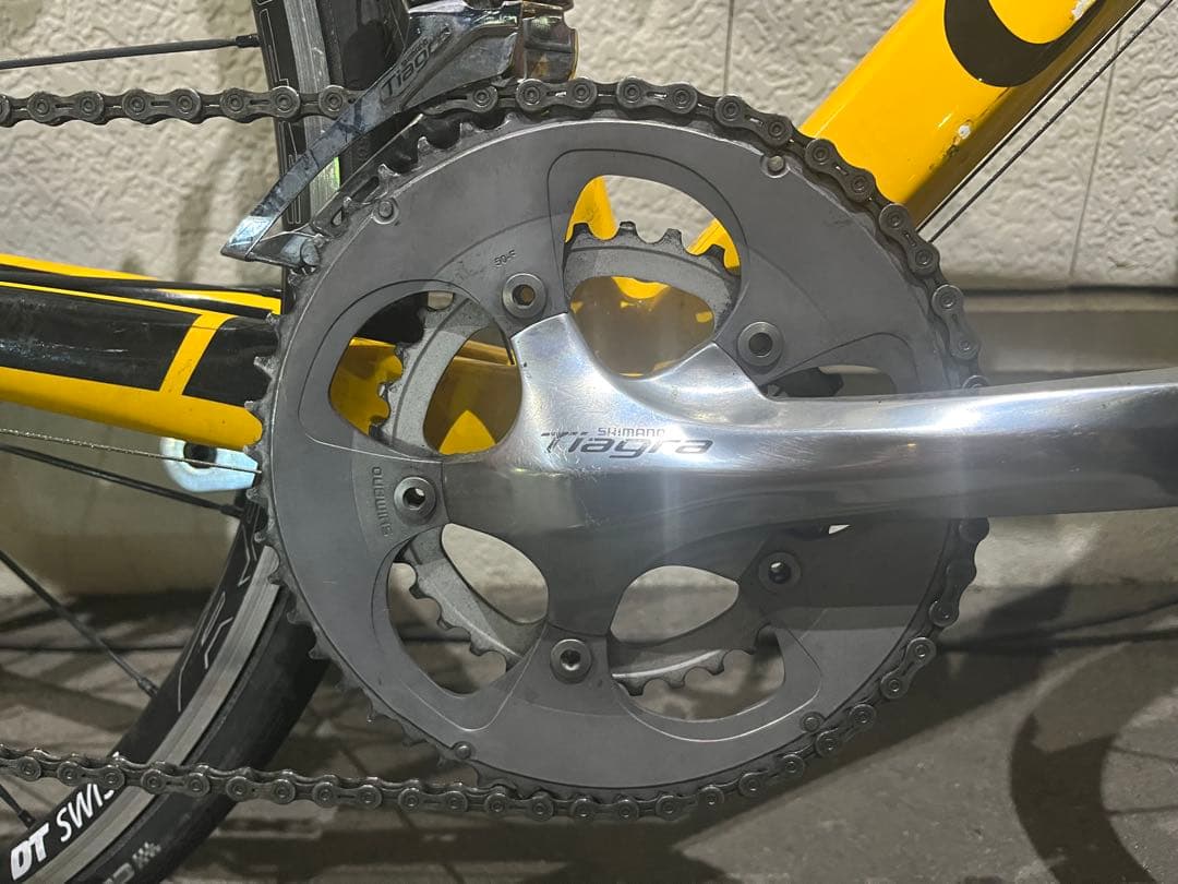 【健次郎】COLNAGO STRADA SL TIAGRAロードバイク