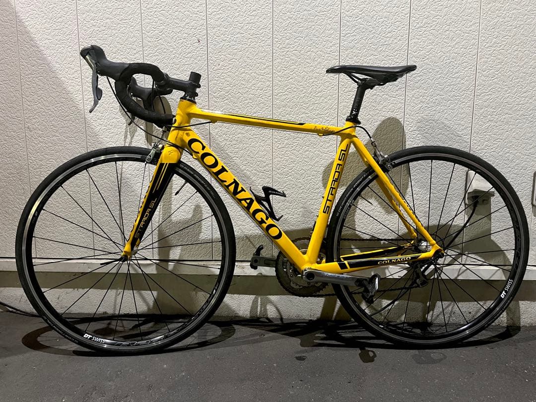 【健次郎】COLNAGO STRADA SL TIAGRAロードバイク
