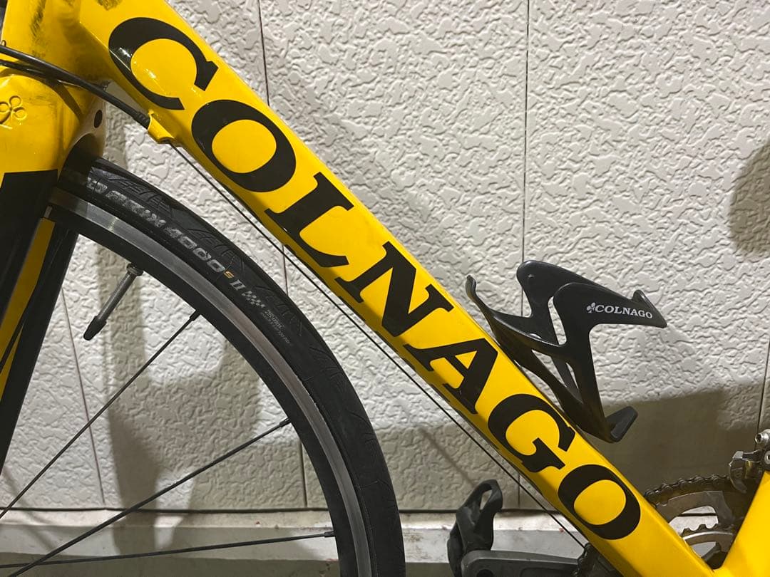 【健次郎】COLNAGO STRADA SL TIAGRAロードバイク