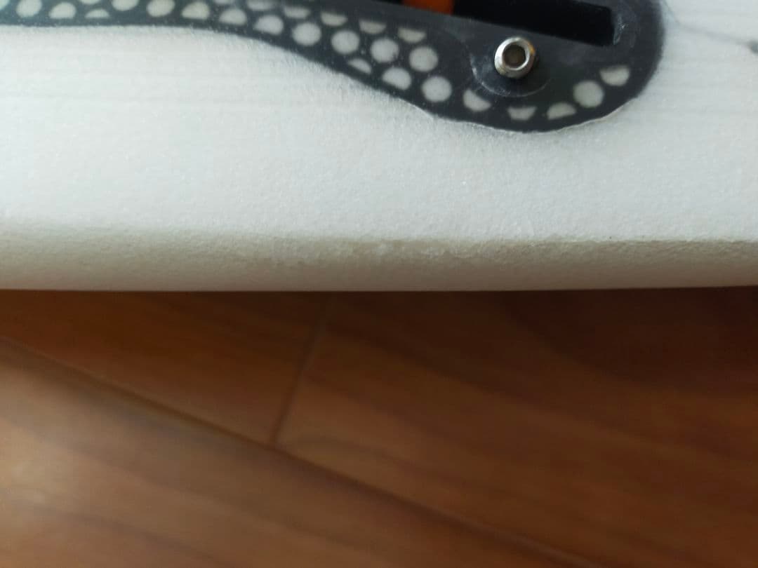 サーフィン・ボディボード DHD DREAMWEABER 5.10