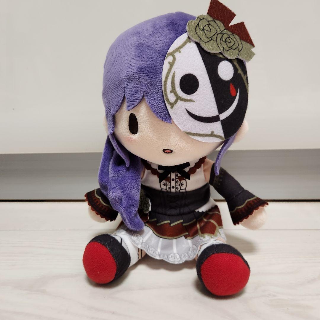 朝比奈まふゆ ぬいぐるみ ふわぷちぬいぐるみ 囚われのマリオネット Mサイズ