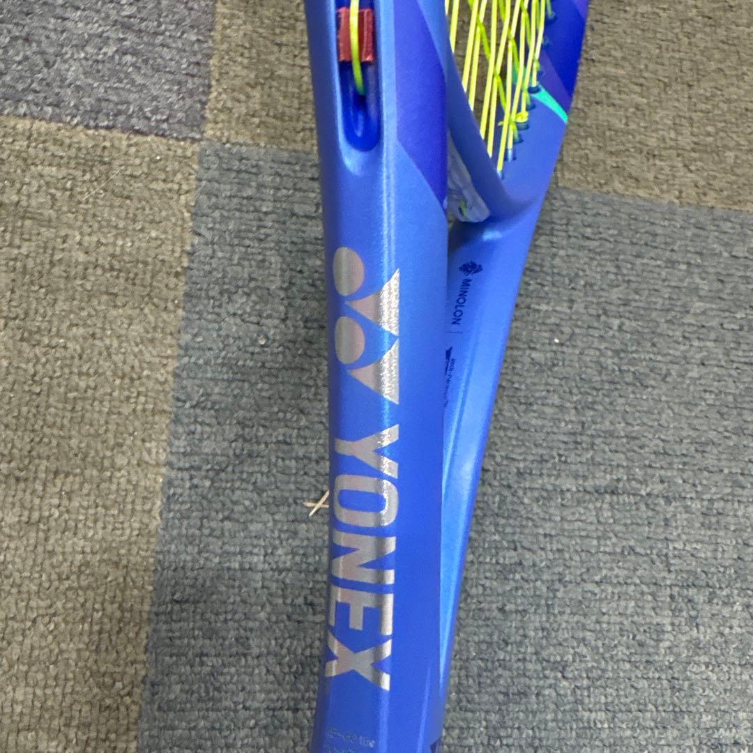 ラケット(硬式用) EZONE100G2