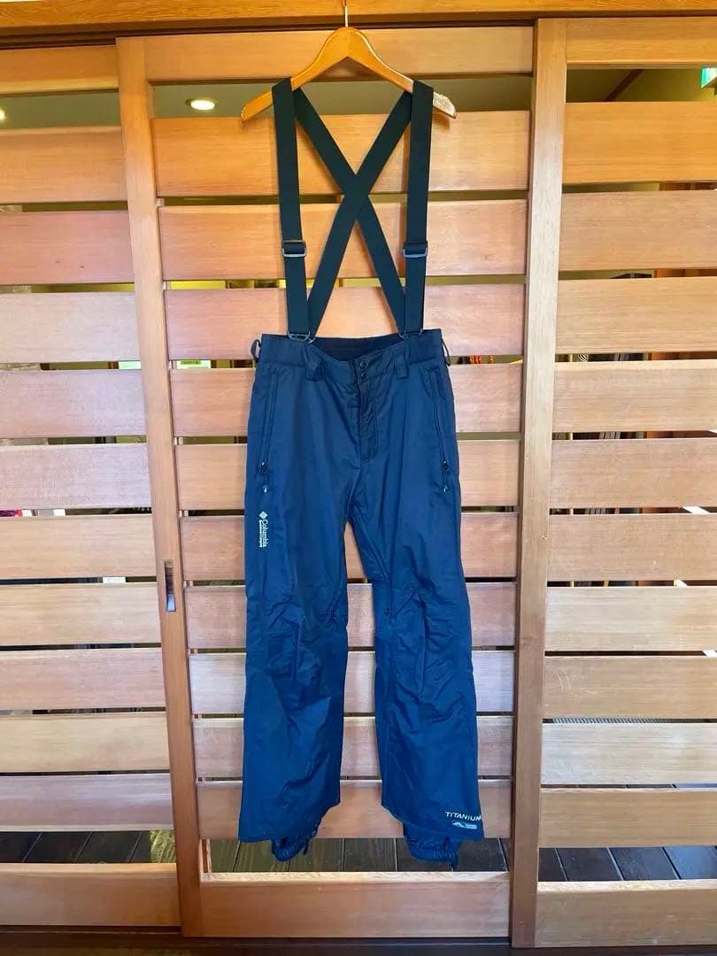 Columbia OMNI-TECH 登山 、スキー ウェア 上下セット