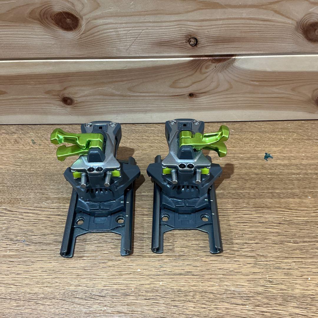 G3バックカントリービンディング ZED12