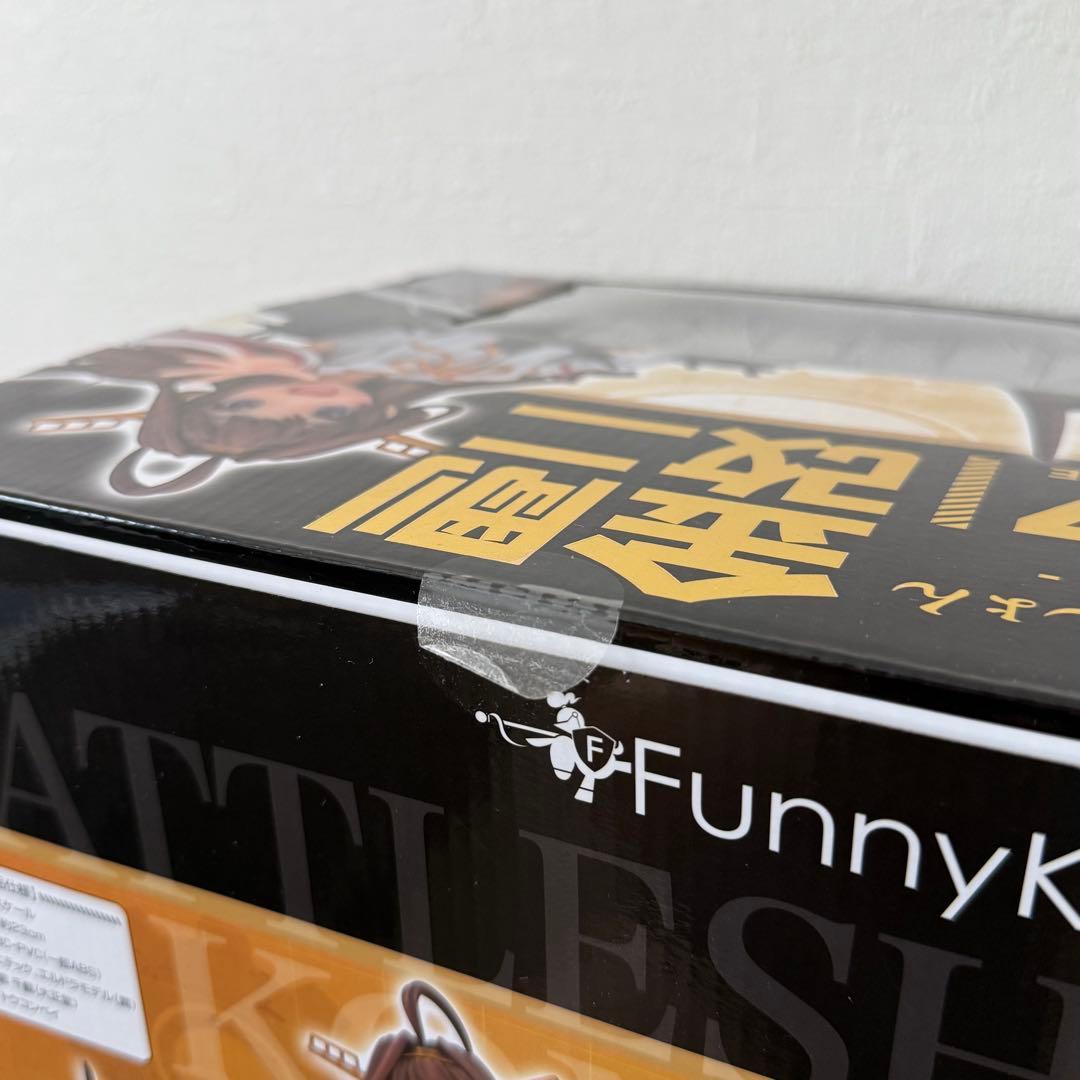 艦隊これくしょん 金剛改二 1/7スケール フィギュア ファニーナイツ 艦これ