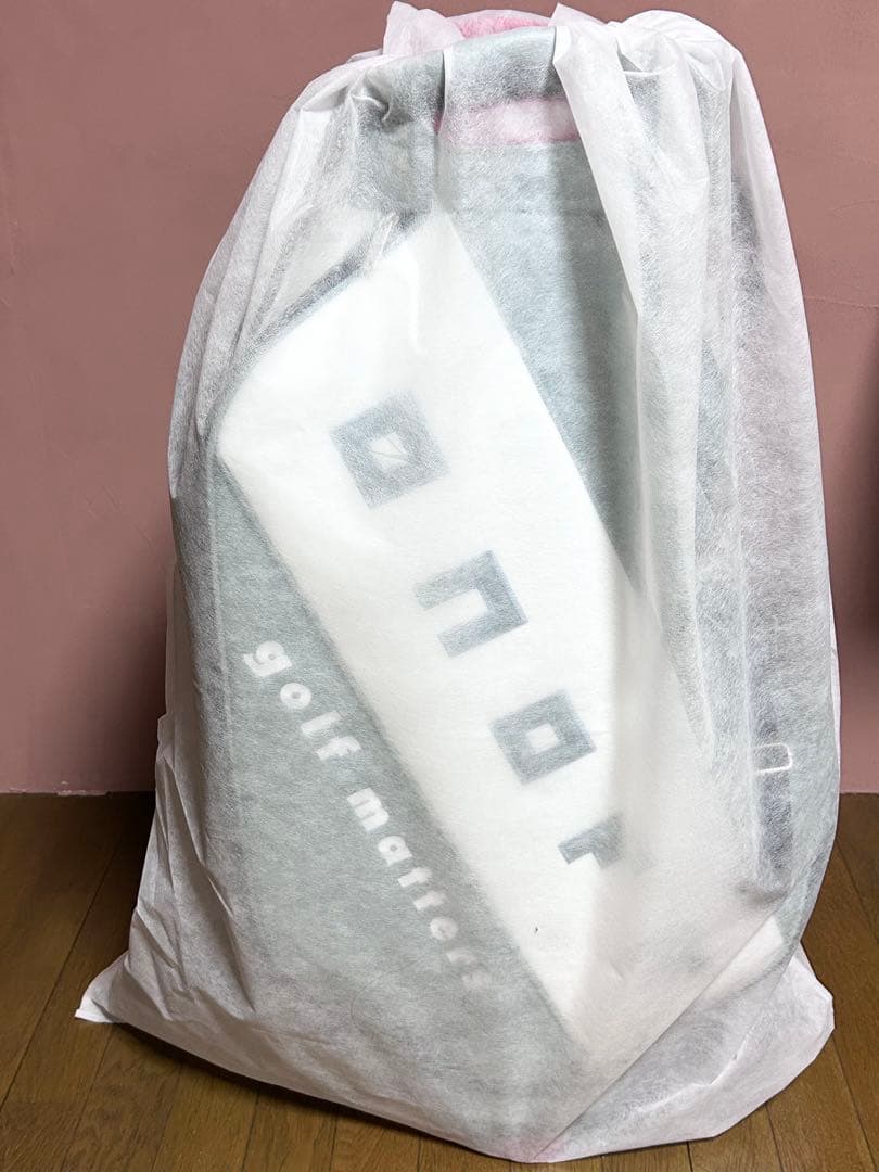 新品！オノフONOFFプロレプリカ　キャディバッグ OB0926定価44000円