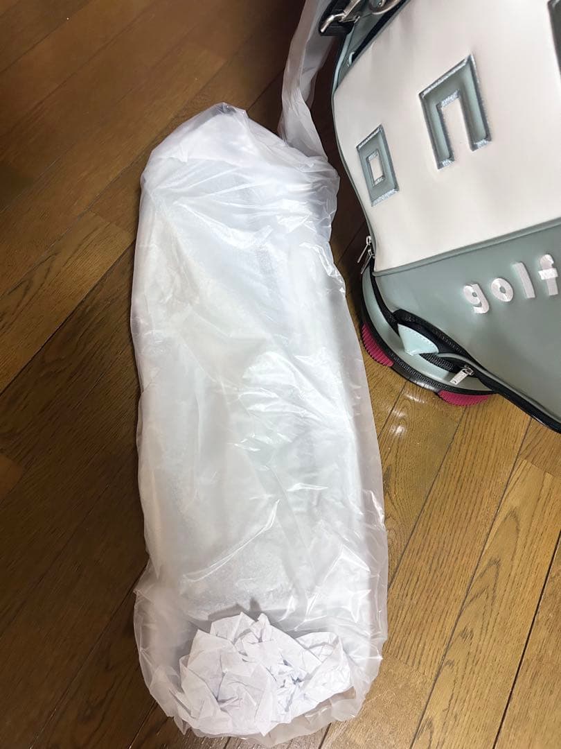 新品！オノフONOFFプロレプリカ　キャディバッグ OB0926定価44000円
