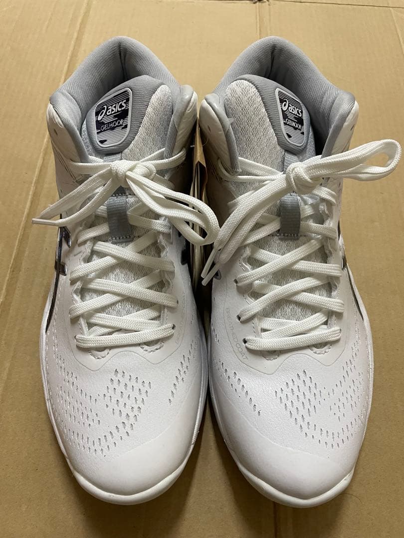 アシックス　ゲルフープv14 27cm ASICS GELHOOP