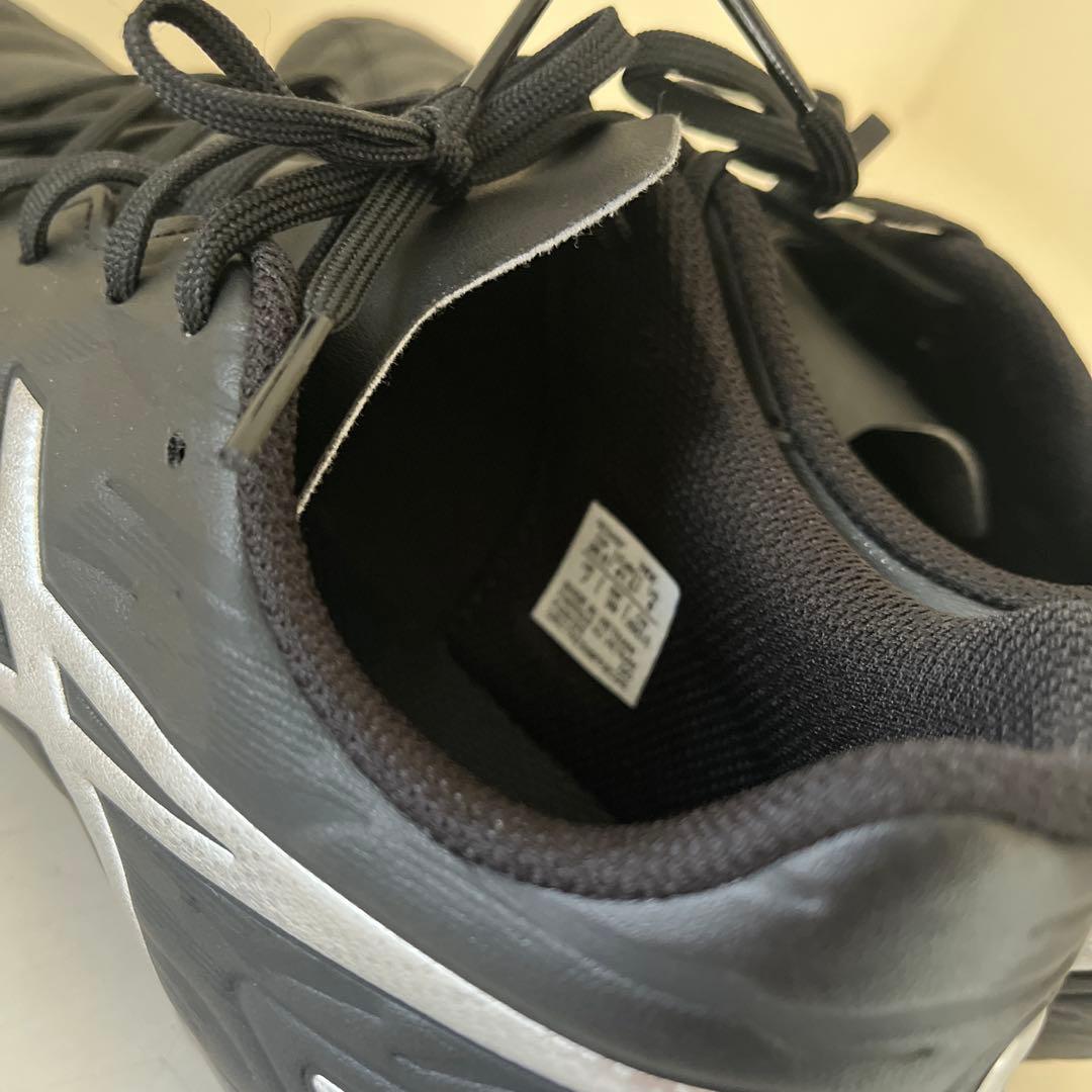 【最終値下げ】着用2回26cm ワイドASICS DS LIGHT ブラック