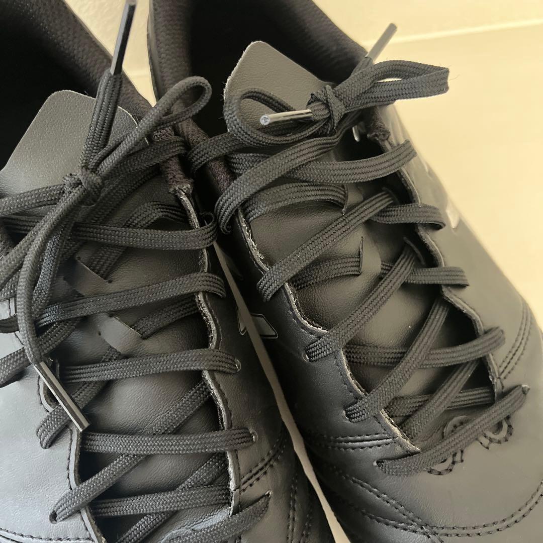 【最終値下げ】着用2回26cm ワイドASICS DS LIGHT ブラック