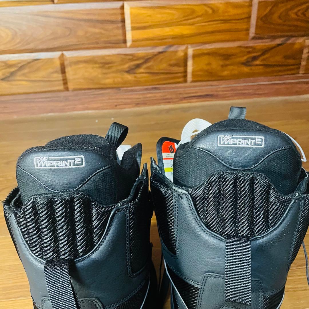 【超美品】 メンズ Burton ルーラー imprint2 ブーツ26cm