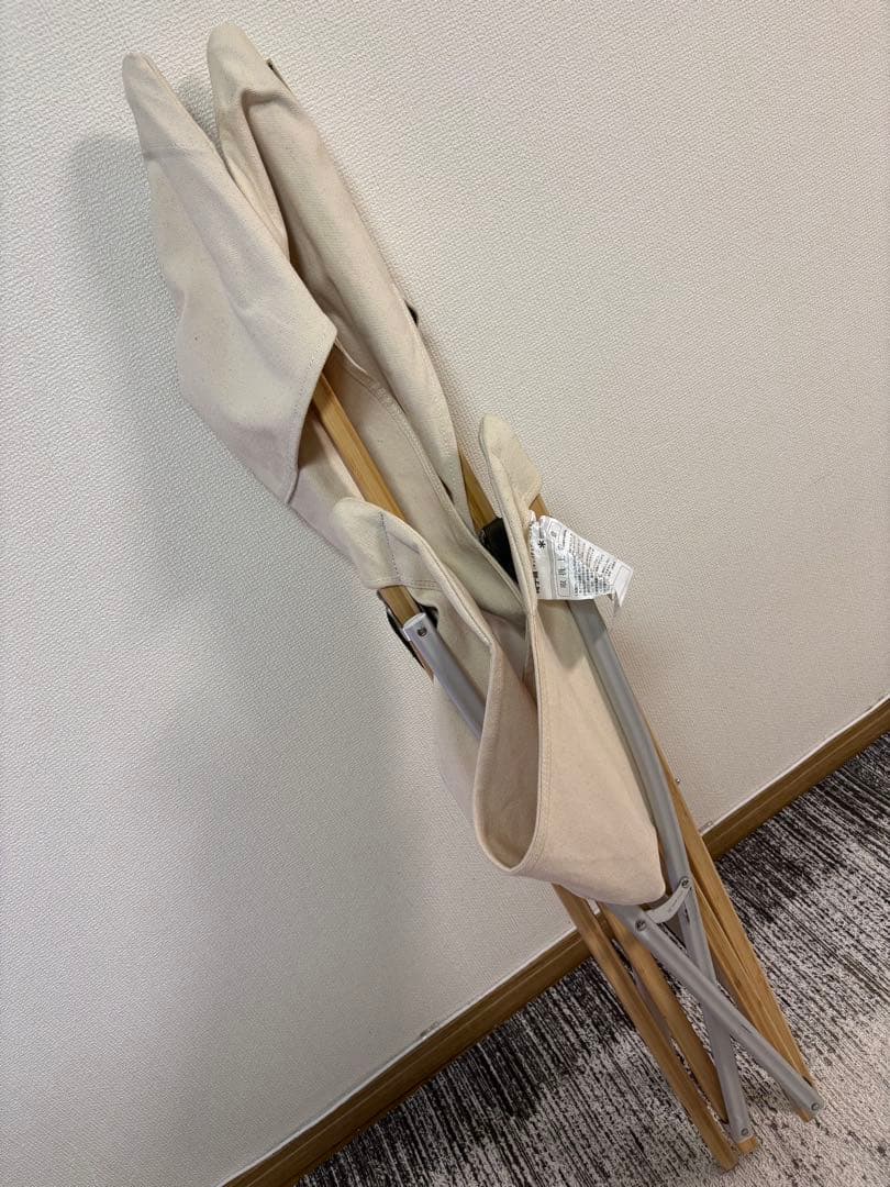 スノーピーク テイクチェア ロング
