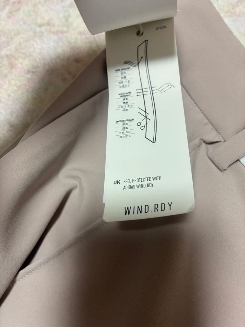 【24時まで限定】17800→16800 アディダス M セットアップ ベージュ