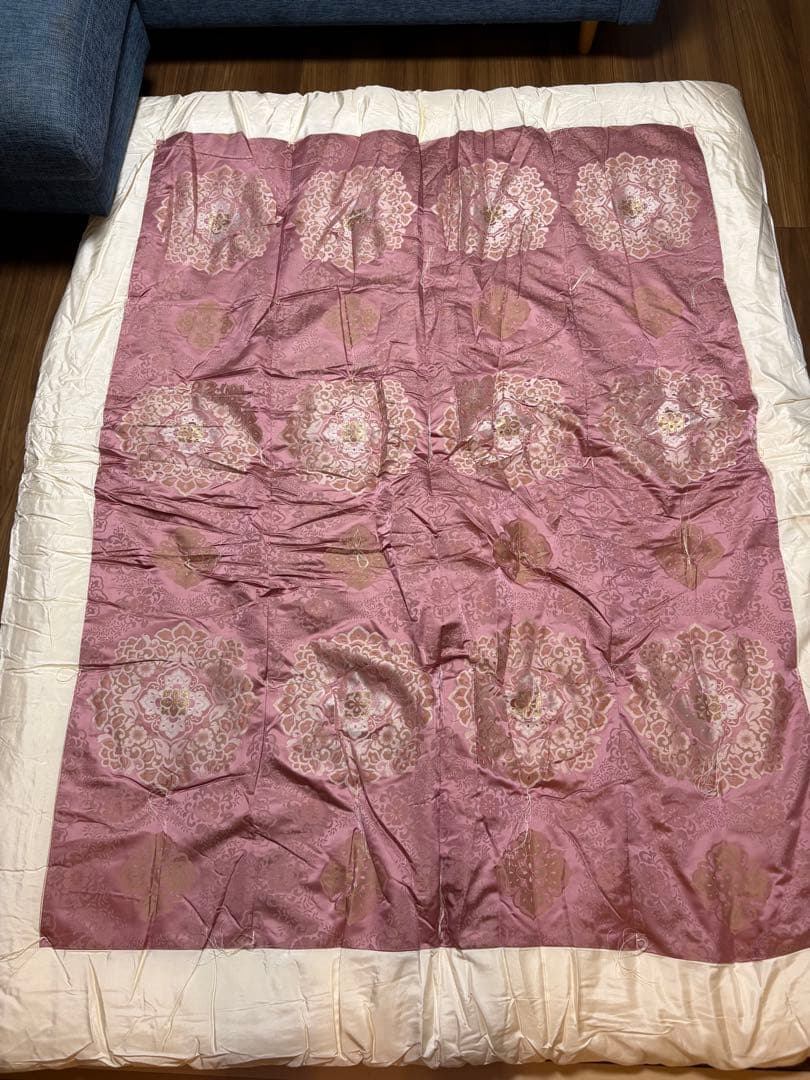 掛敷セット　和布団　綿布団
