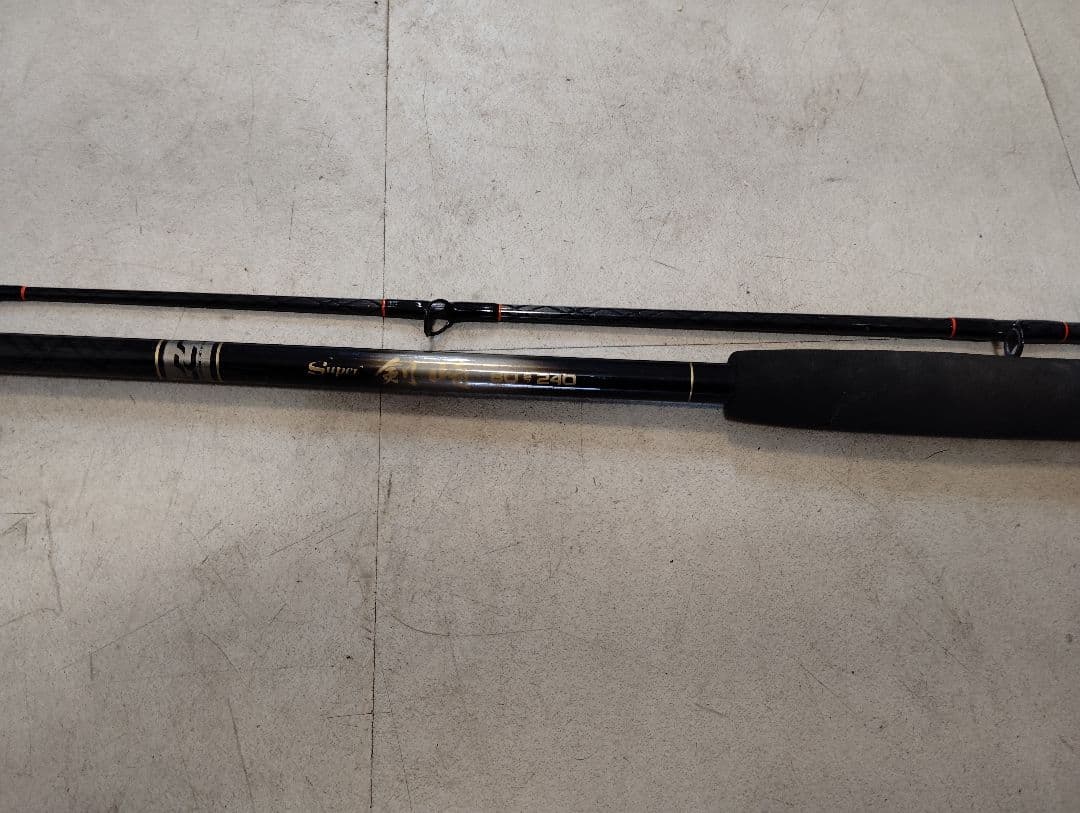 Daiwa Holder Lock Super 剣崎　80-240 綺麗！