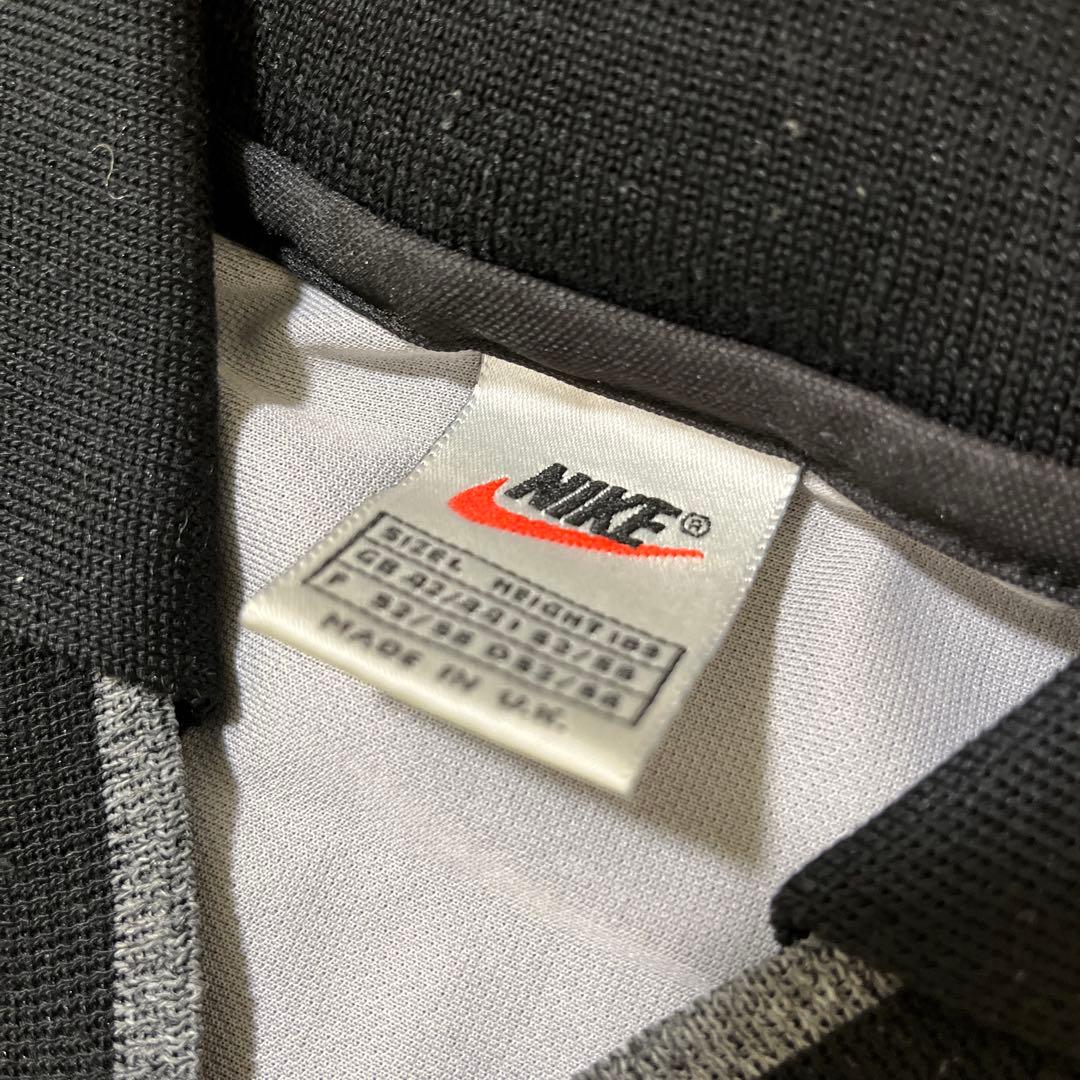 ナイキ ドルトムント 97/98 UK製 ヴィンテージ ユニフォーム Lサイズ