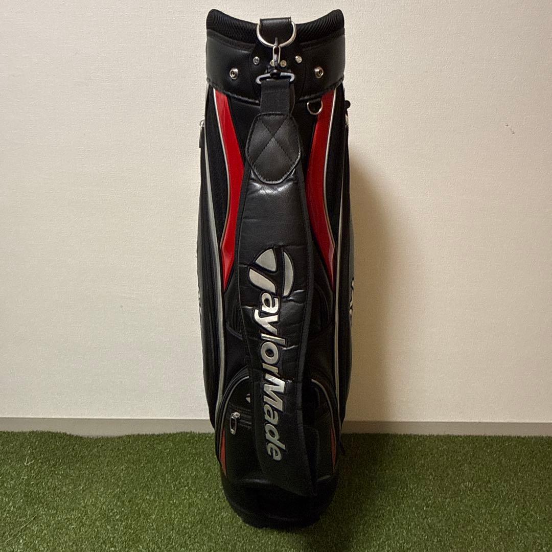 TaylorMade テーラーメイド キャディバッグ 9型 2.9kg 軽量