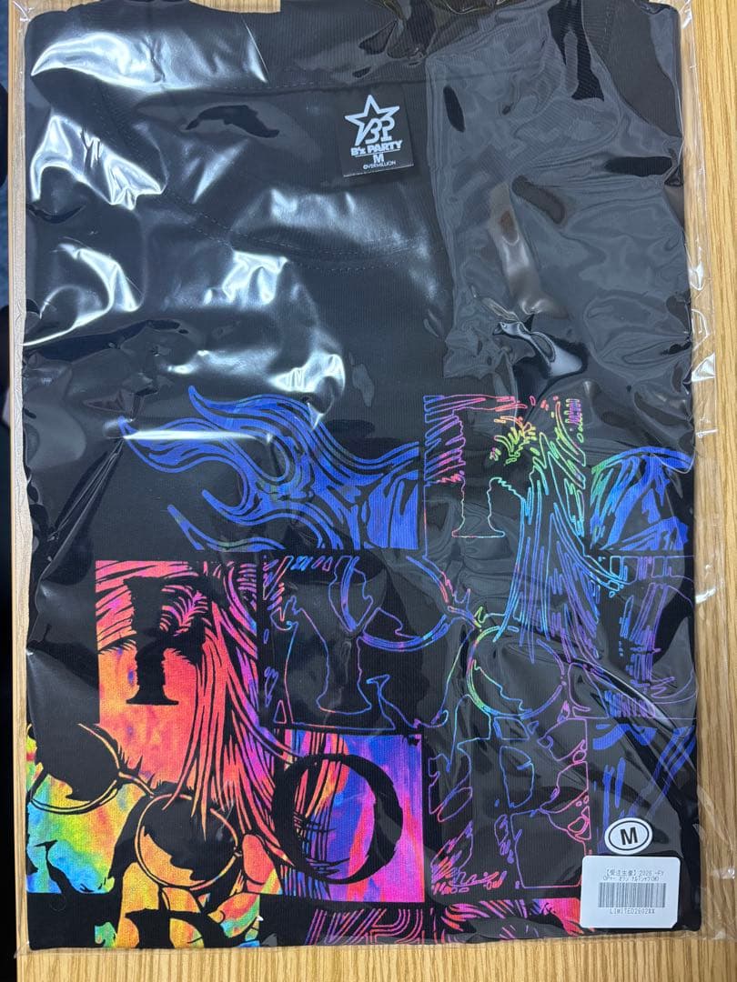 B’z LIVE-GYM 2026 FYOP＋- B’z PARTY限定Tシャツ