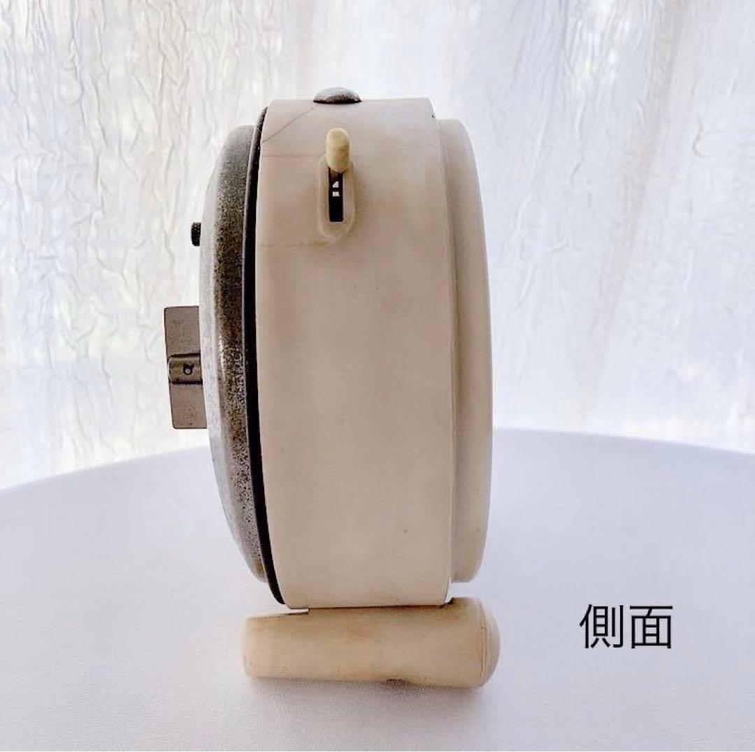 昭和レトロ　手巻きRhythm INTERVAL TIMER 稼動品