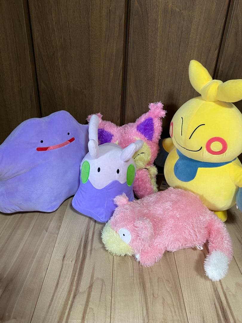 ポケモン ぬいぐるみとグッズセット　まとめ売り