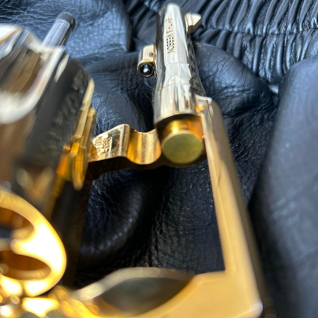 コクサイ　S&W M10 4インチ